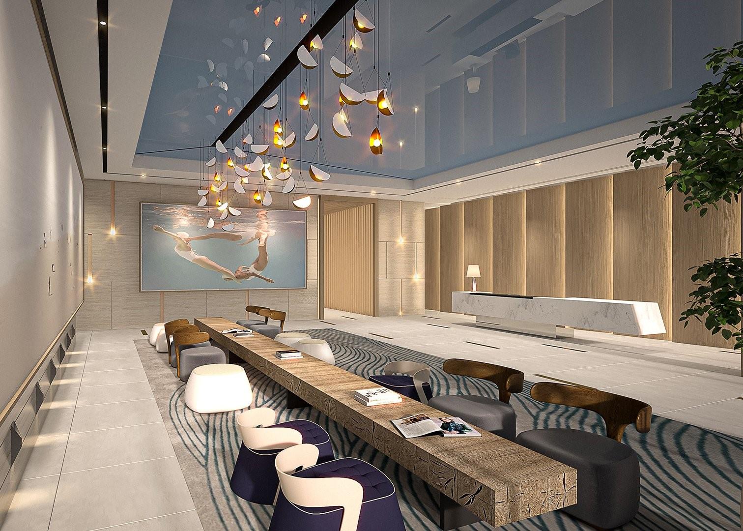 Selene Oceanfront Residen - Residential