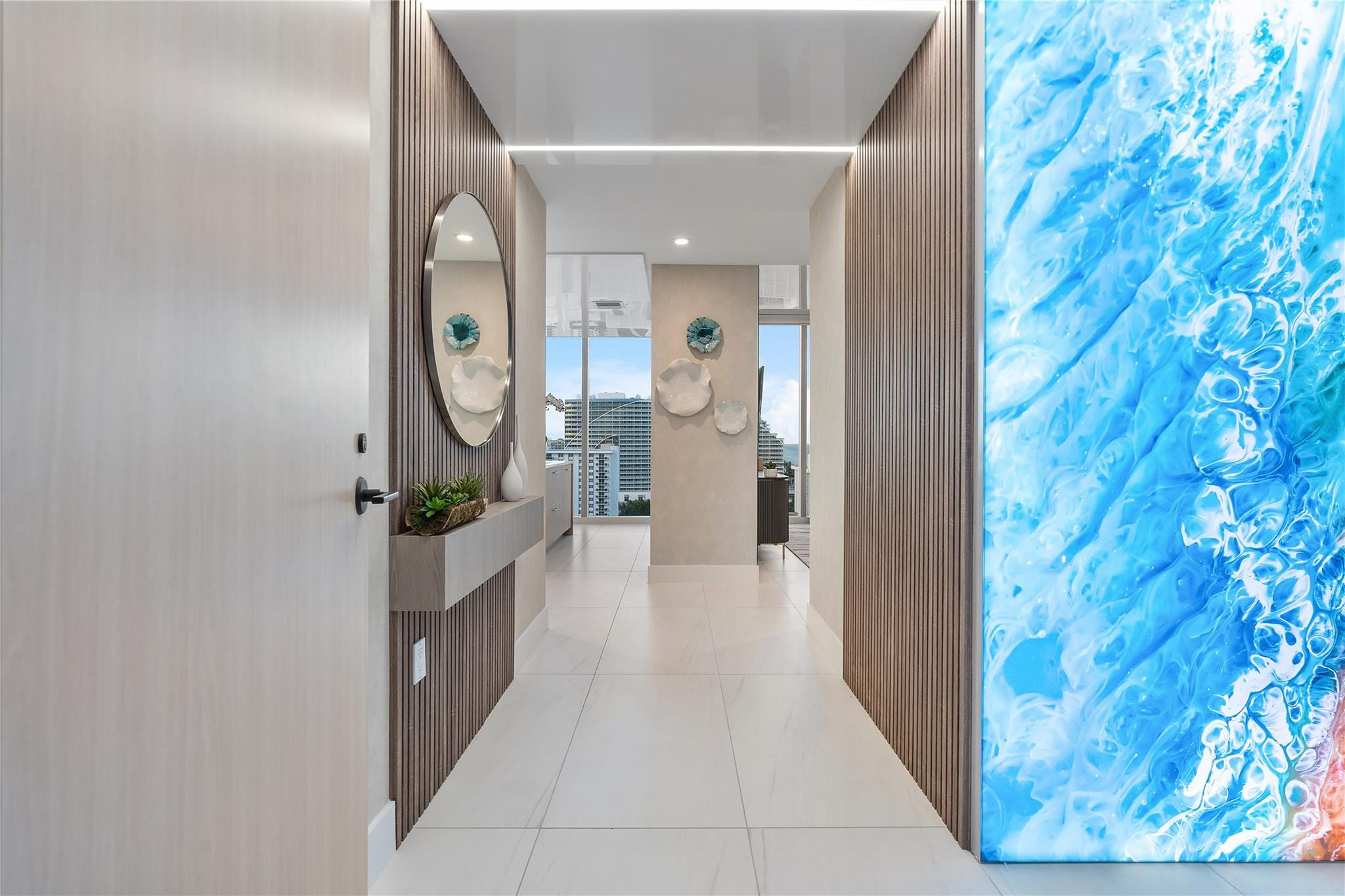 Selene Oceanfront Residen - Residential