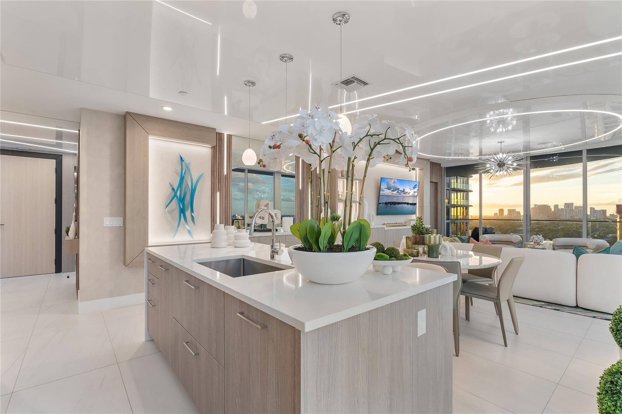 Selene Oceanfront Residen - Residential