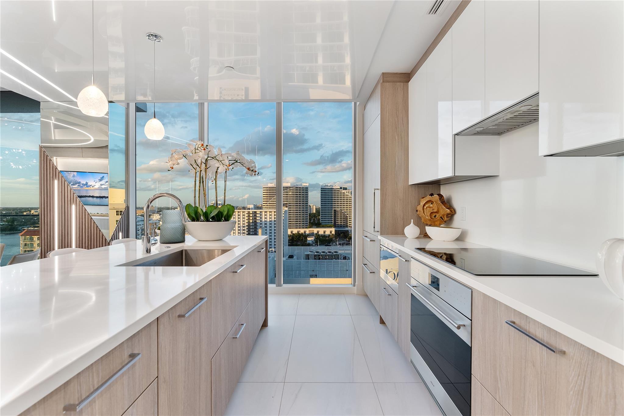 Selene Oceanfront Residen - Residential