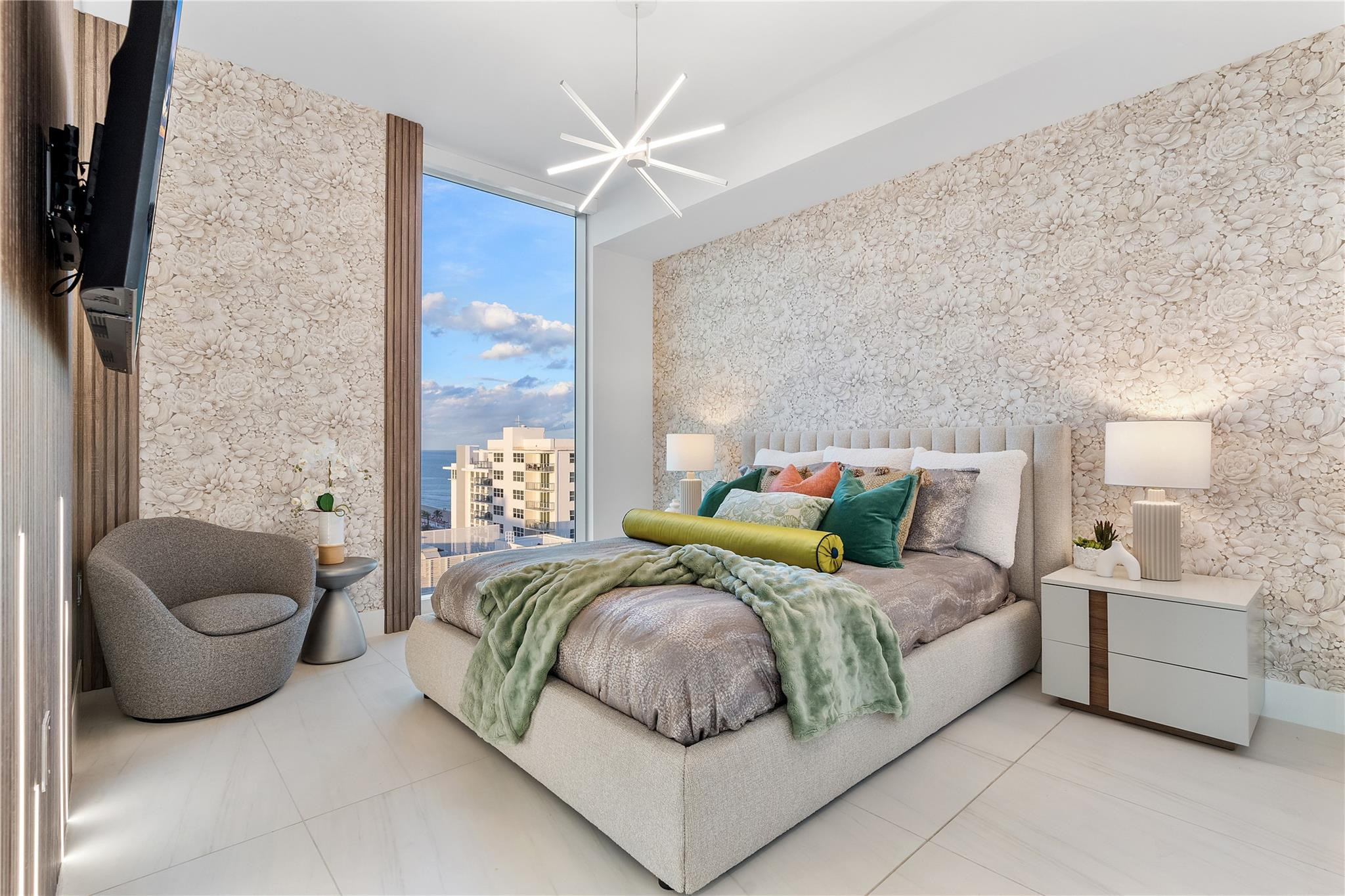 Selene Oceanfront Residen - Residential