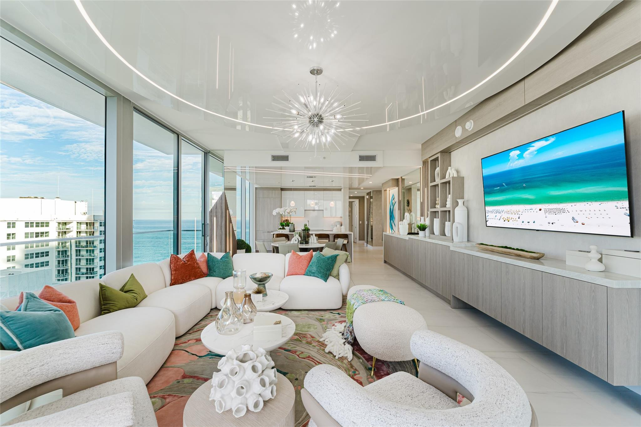 Selene Oceanfront Residen - Residential