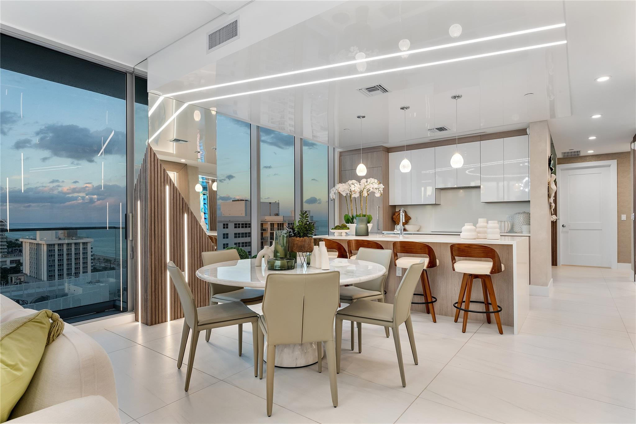 Selene Oceanfront Residen - Residential