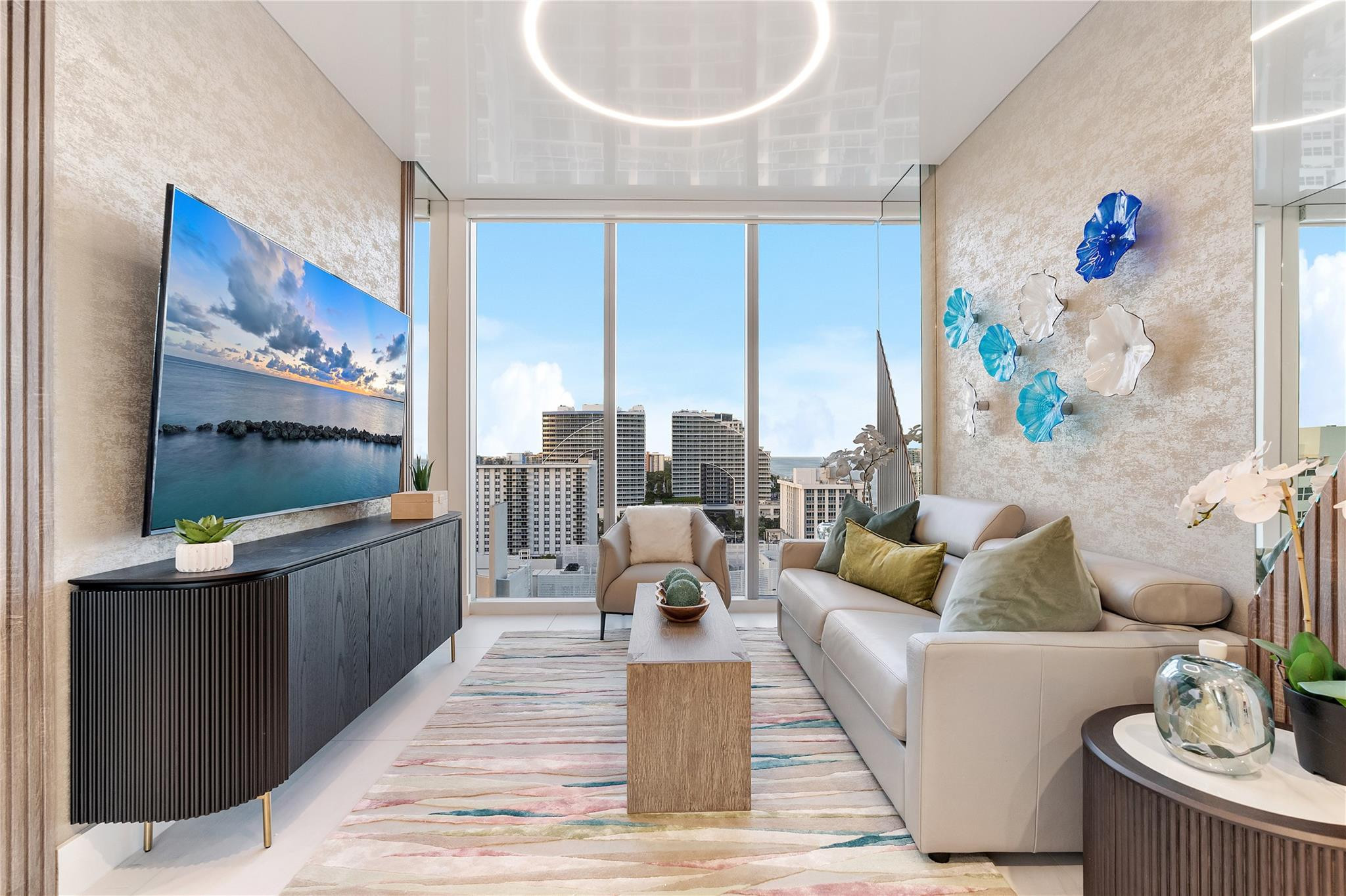 Selene Oceanfront Residen - Residential