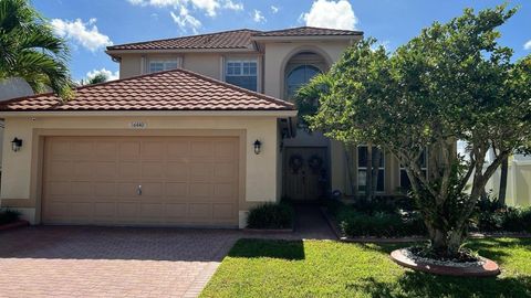 A home in Pembroke Pines