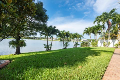 A home in Pembroke Pines