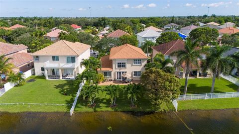 A home in Pembroke Pines