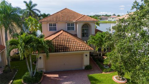 A home in Pembroke Pines