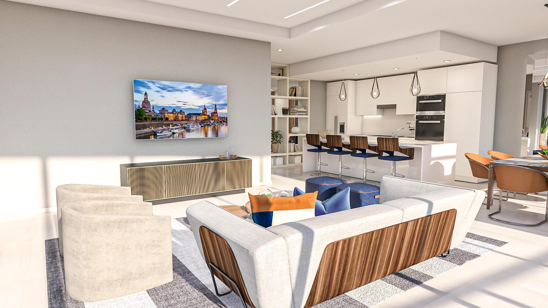 NAUTILUS 220 CONDOMINIUM - Residential