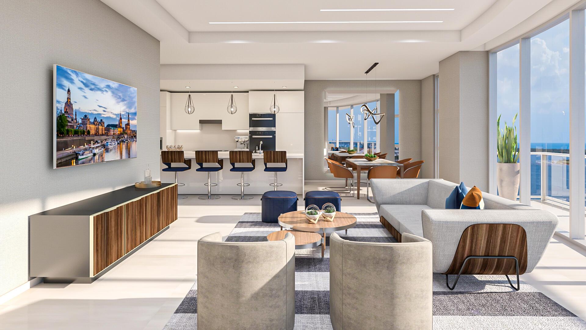 NAUTILUS 220 CONDOMINIUM - Residential