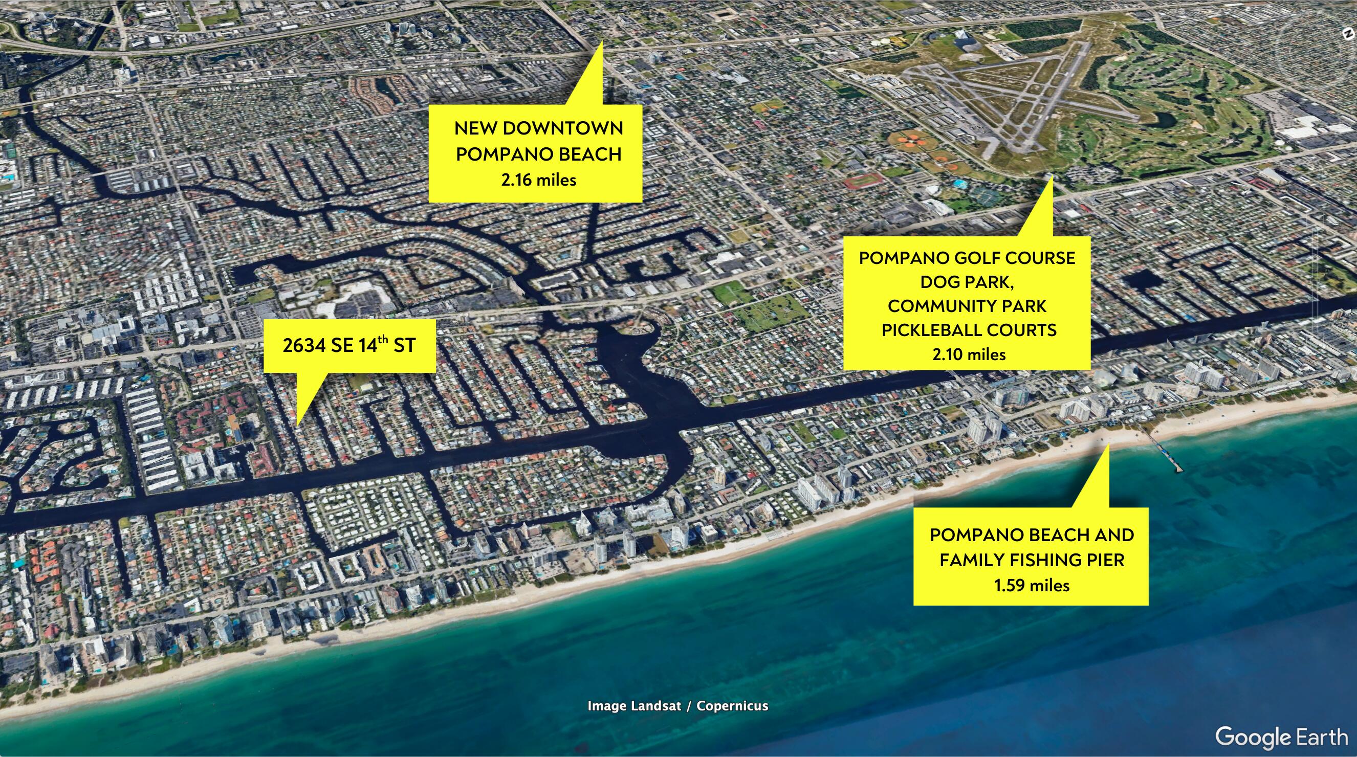 POMPANO ISLES - Residential