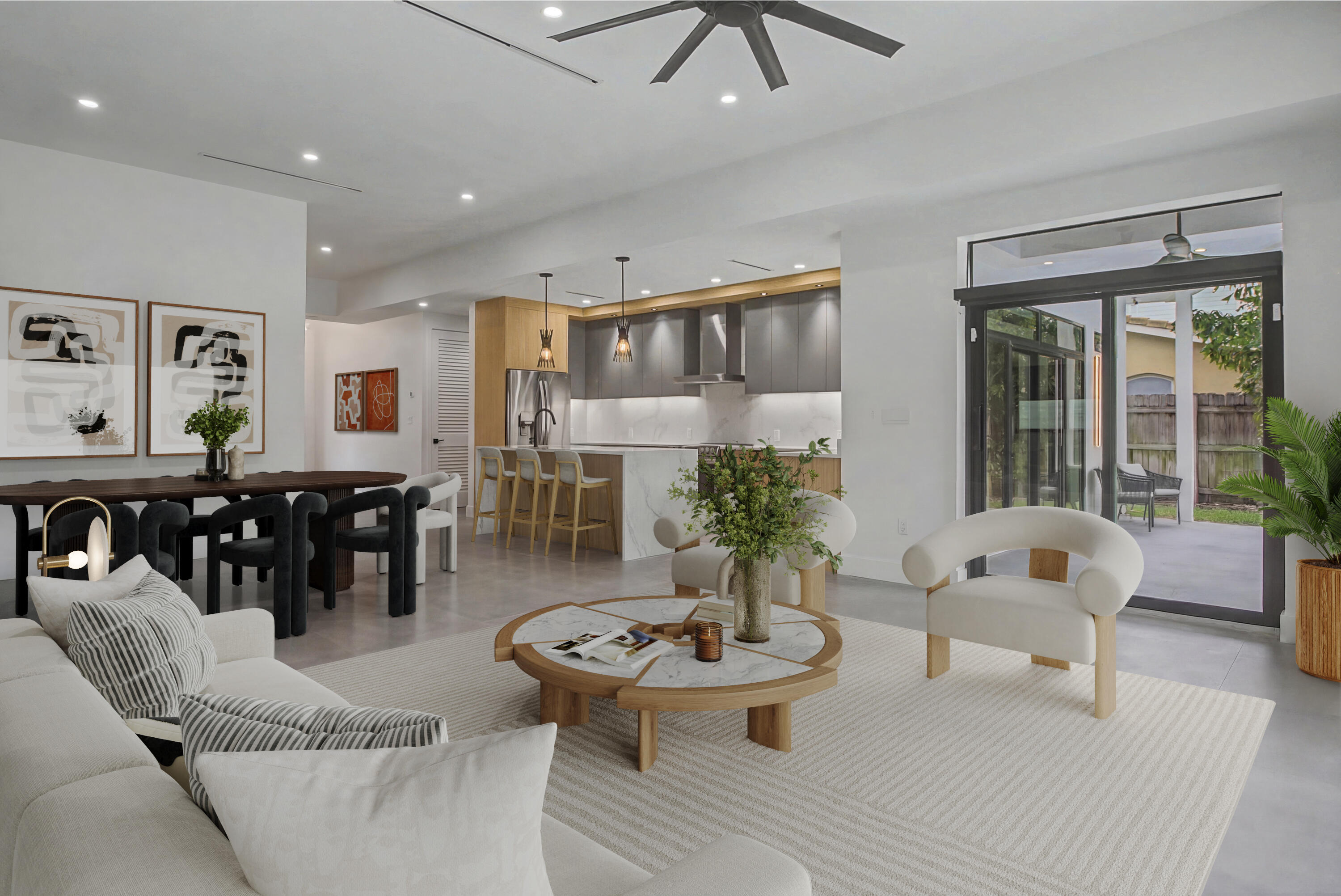 POMPANO ISLES - Residential