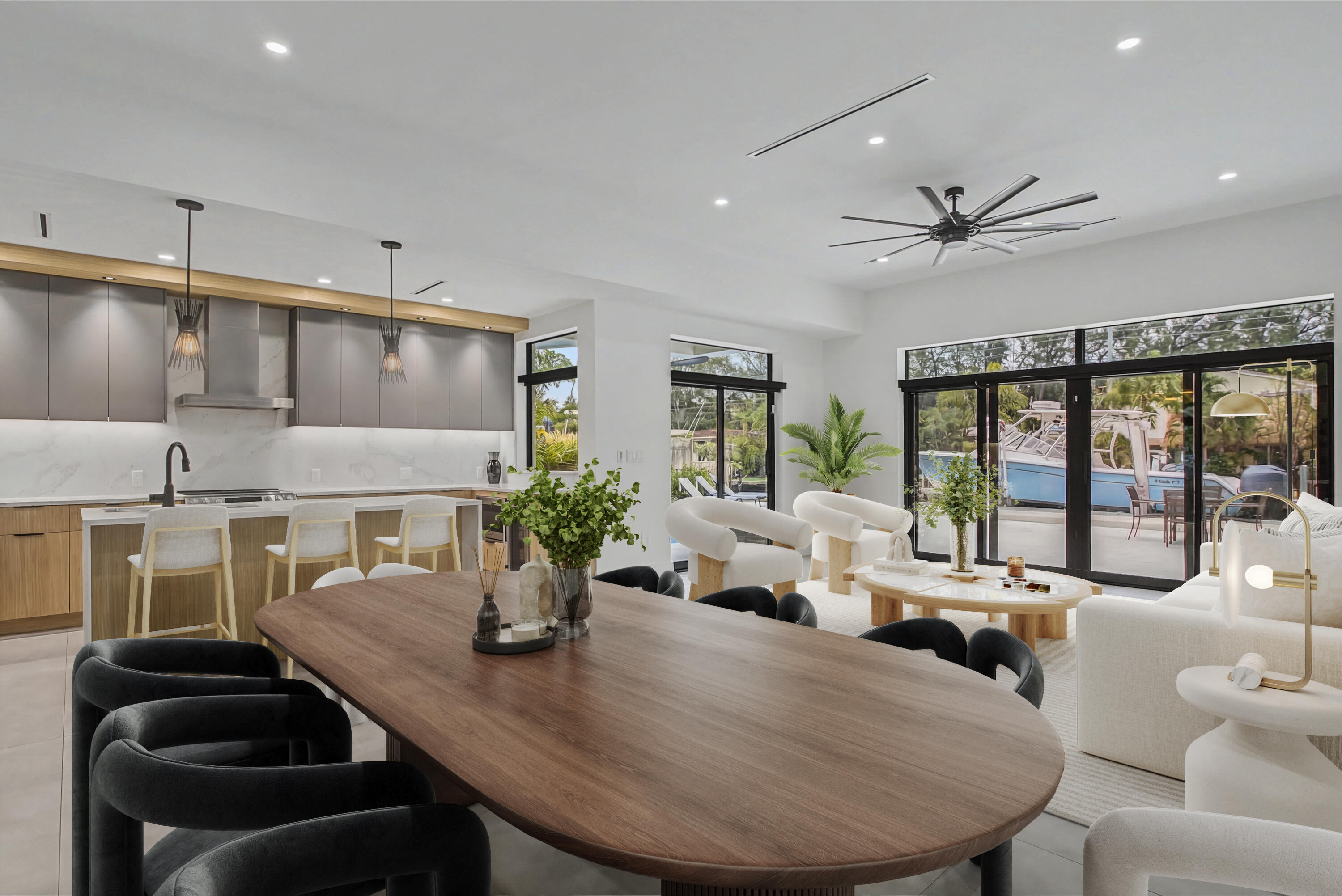 POMPANO ISLES - Residential