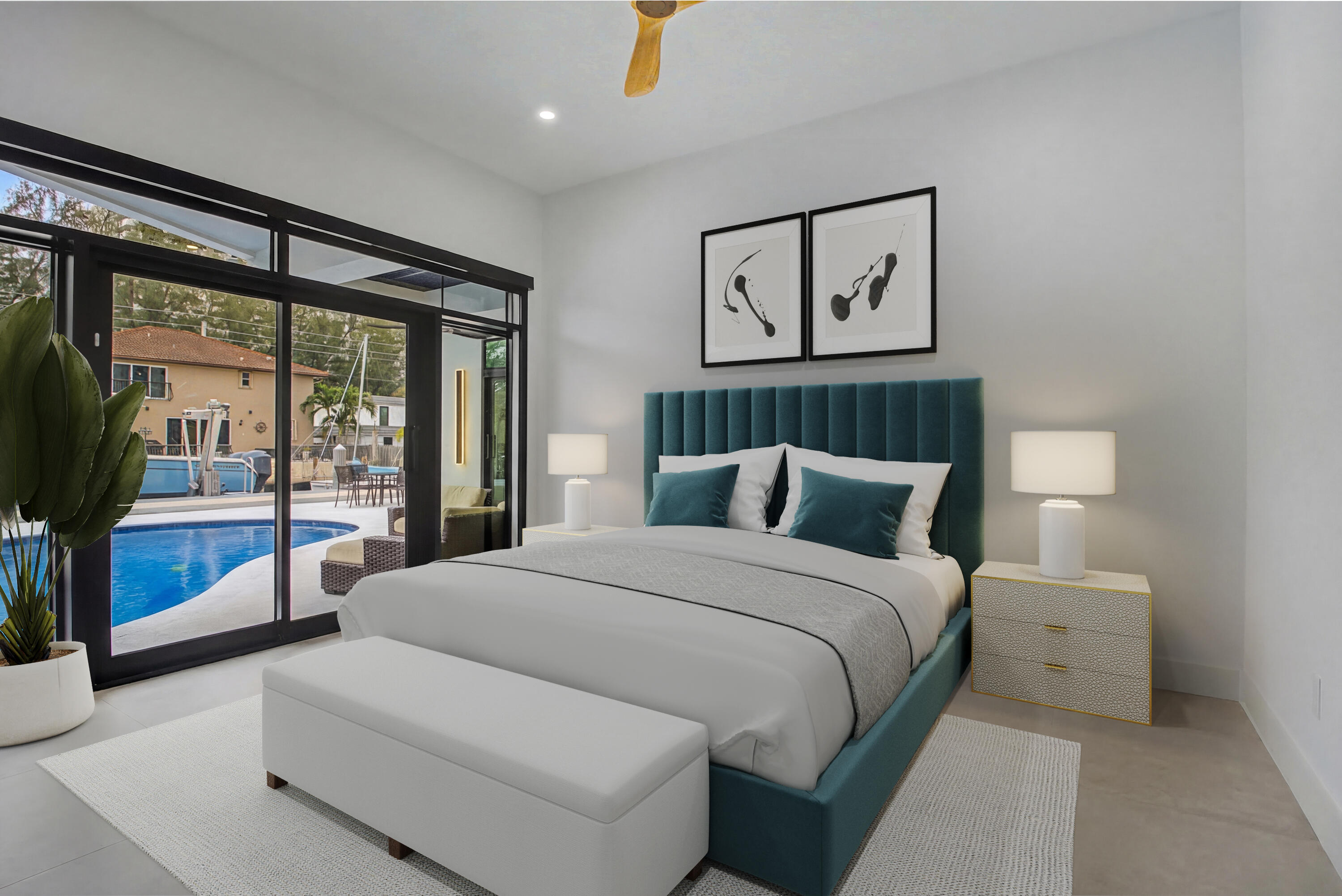 POMPANO ISLES - Residential