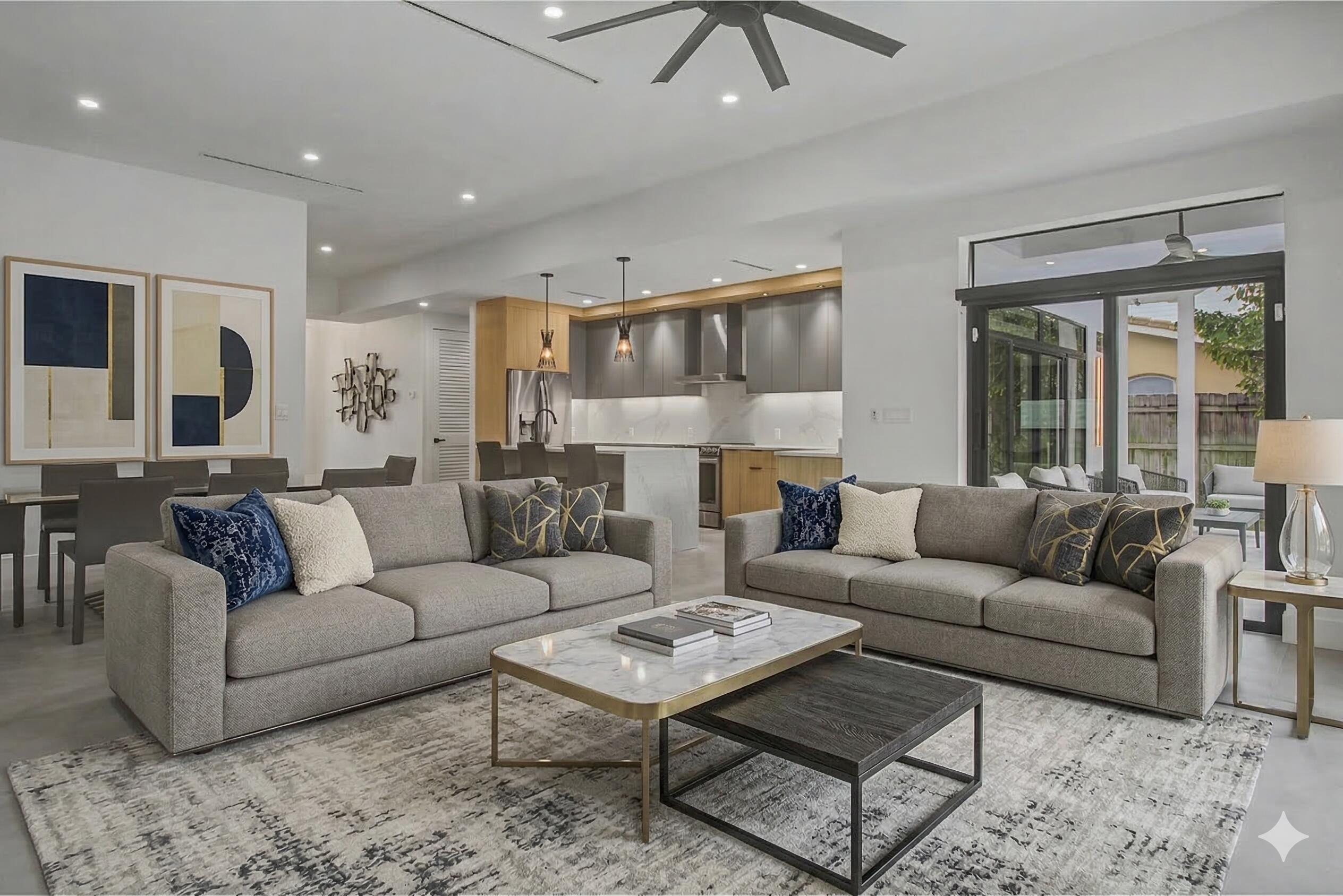 POMPANO ISLES - Residential