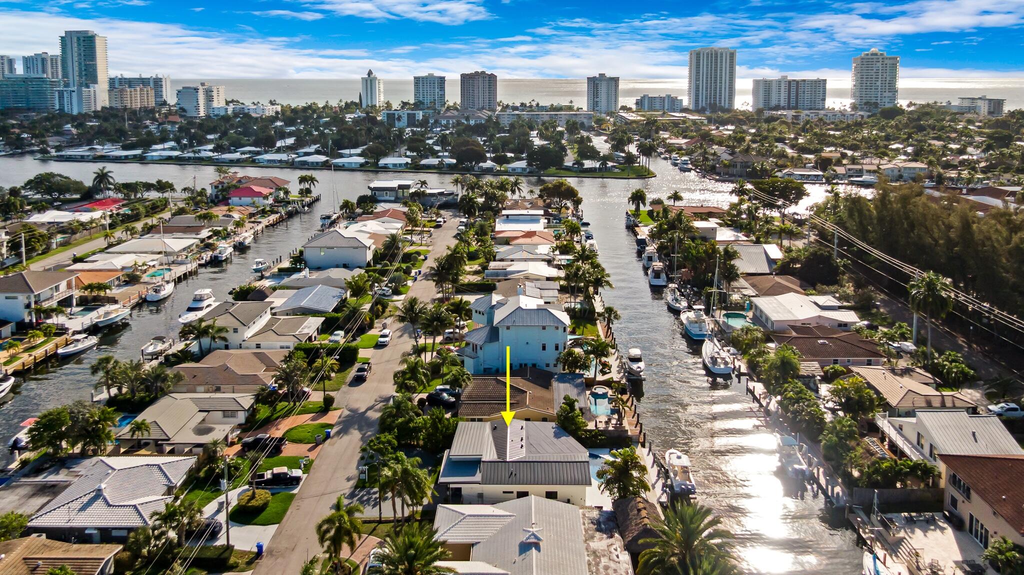 POMPANO ISLES - Residential