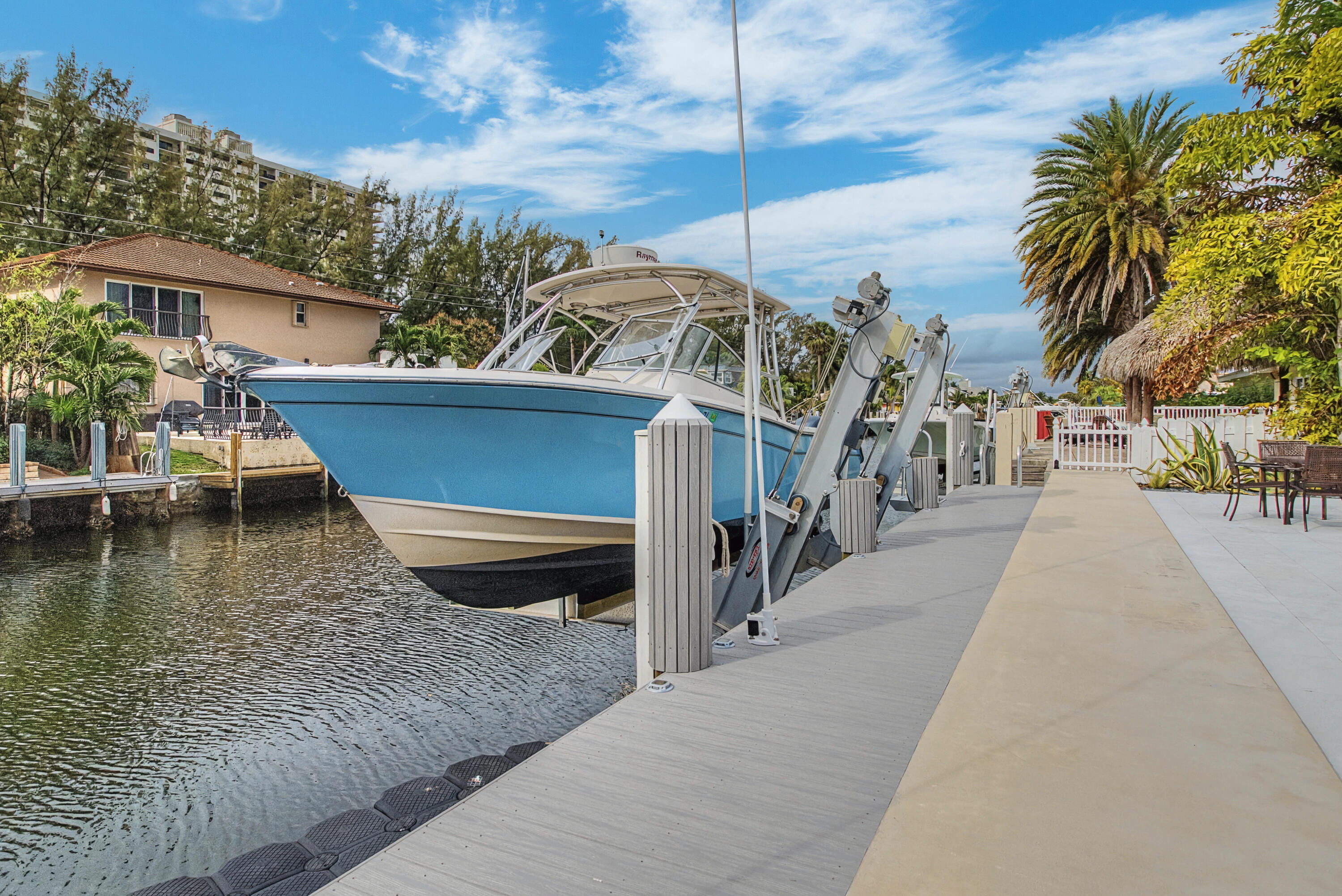 POMPANO ISLES - Residential