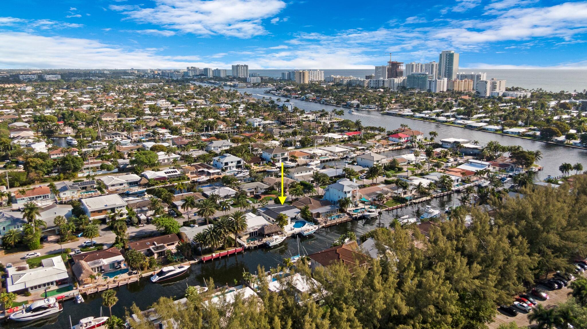 POMPANO ISLES - Residential