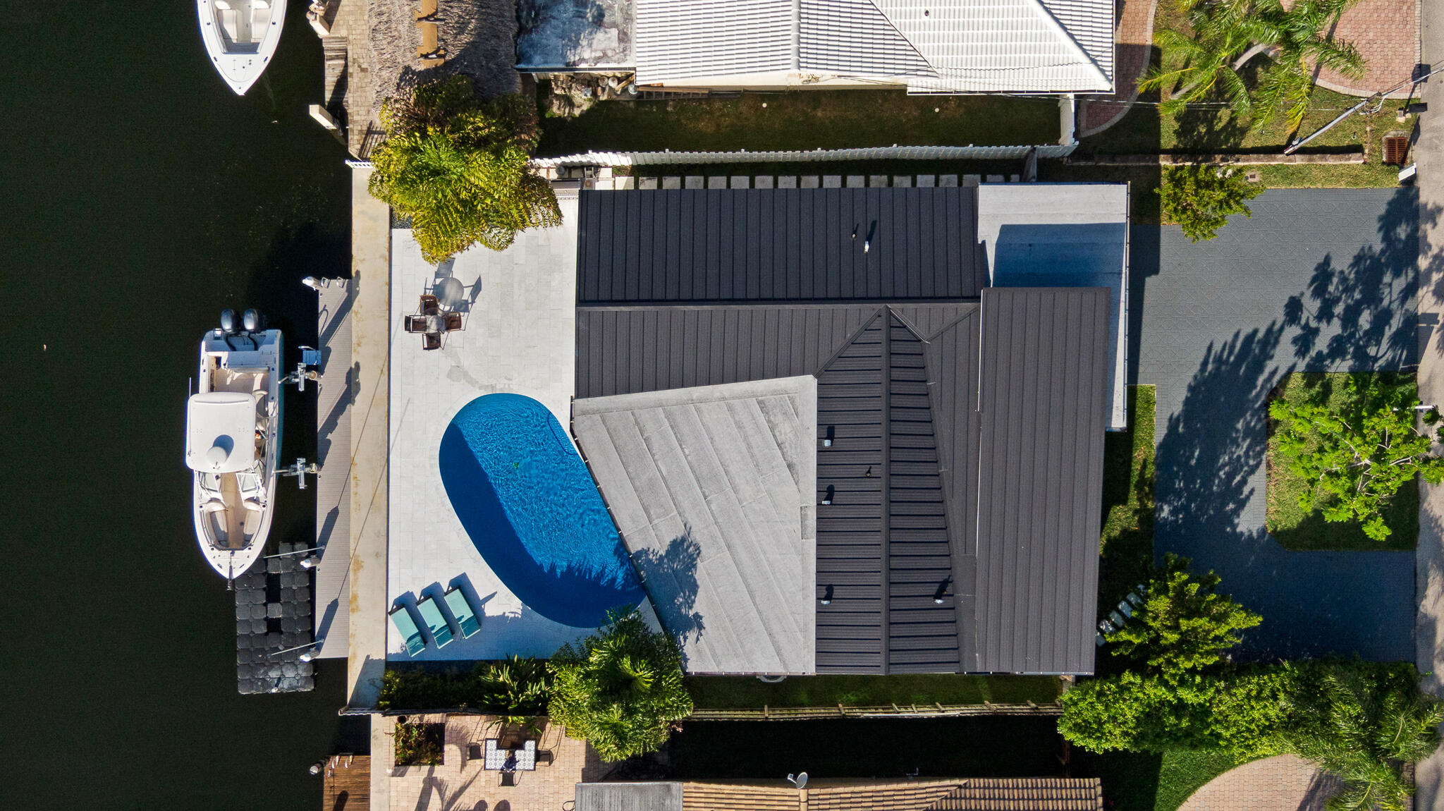 POMPANO ISLES - Residential