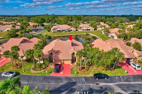 A home in Boca Raton