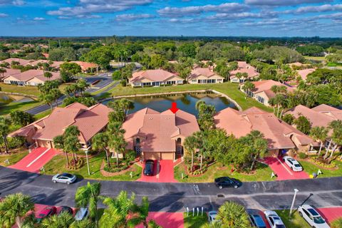 A home in Boca Raton