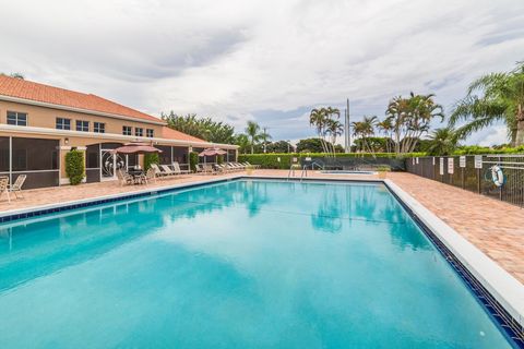 A home in Boca Raton