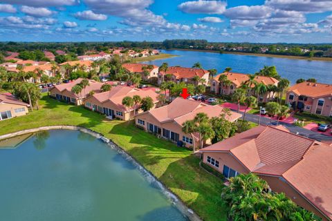 A home in Boca Raton