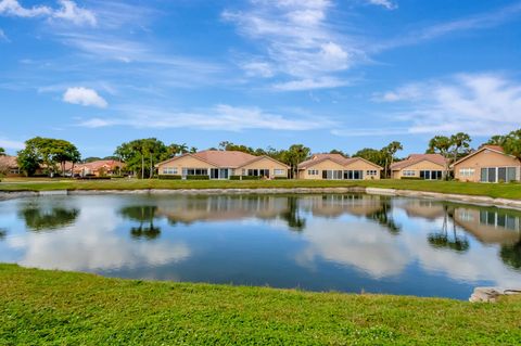 A home in Boca Raton