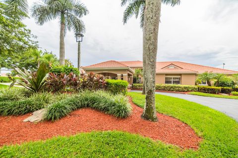 A home in Boca Raton