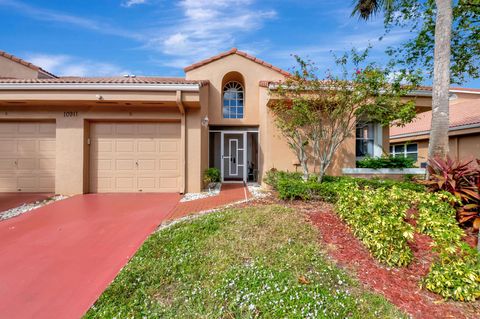 A home in Boca Raton