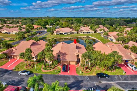 A home in Boca Raton