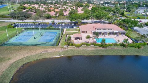 A home in Boca Raton