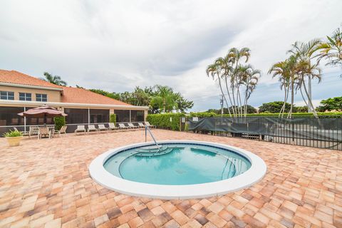 A home in Boca Raton