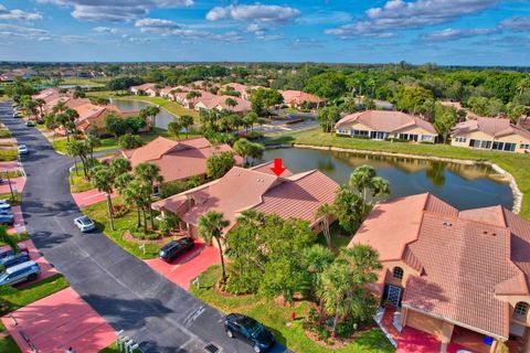 A home in Boca Raton