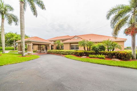 A home in Boca Raton