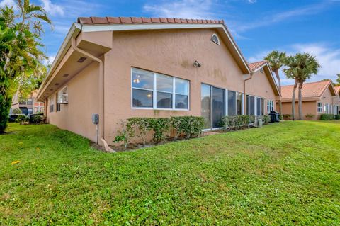 A home in Boca Raton