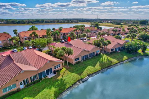 A home in Boca Raton