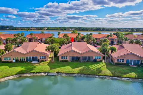 A home in Boca Raton