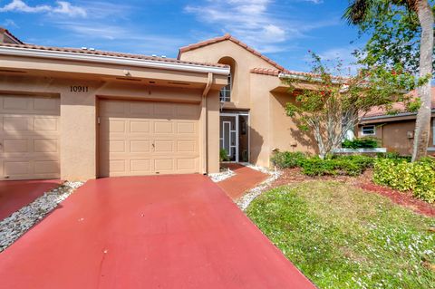 A home in Boca Raton