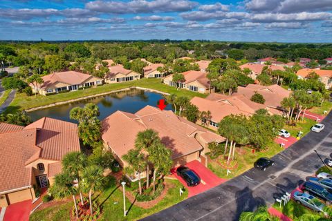 A home in Boca Raton