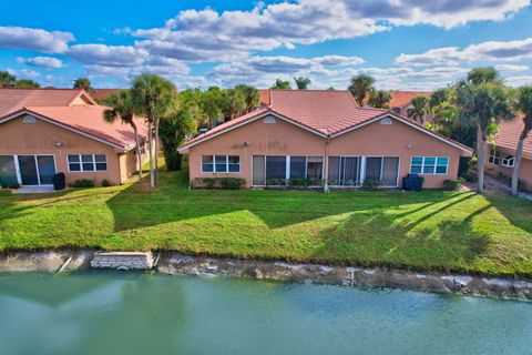 A home in Boca Raton