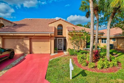 A home in Boca Raton