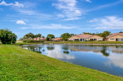 A home in Boca Raton