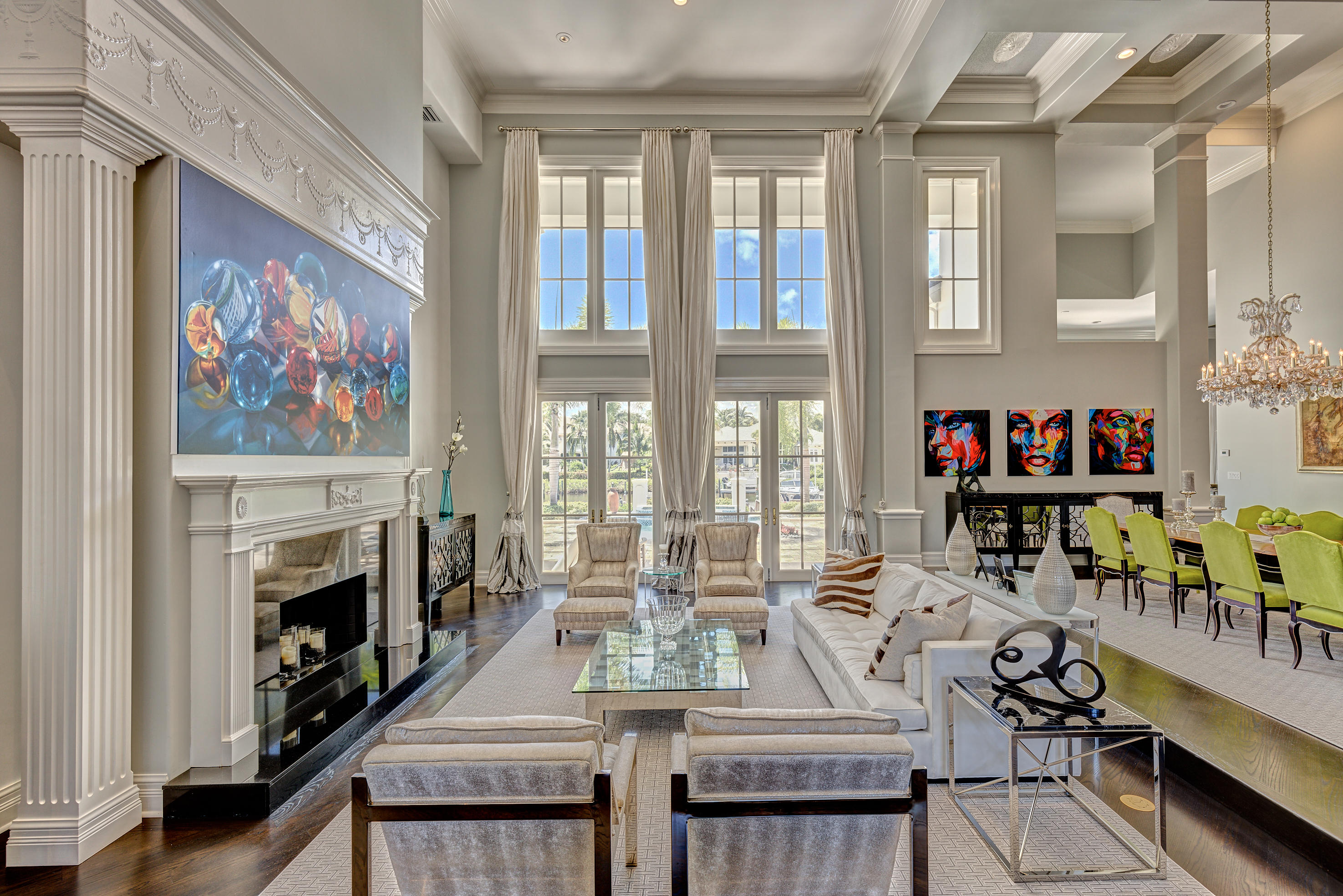 ADMIRALS COVE - Residential