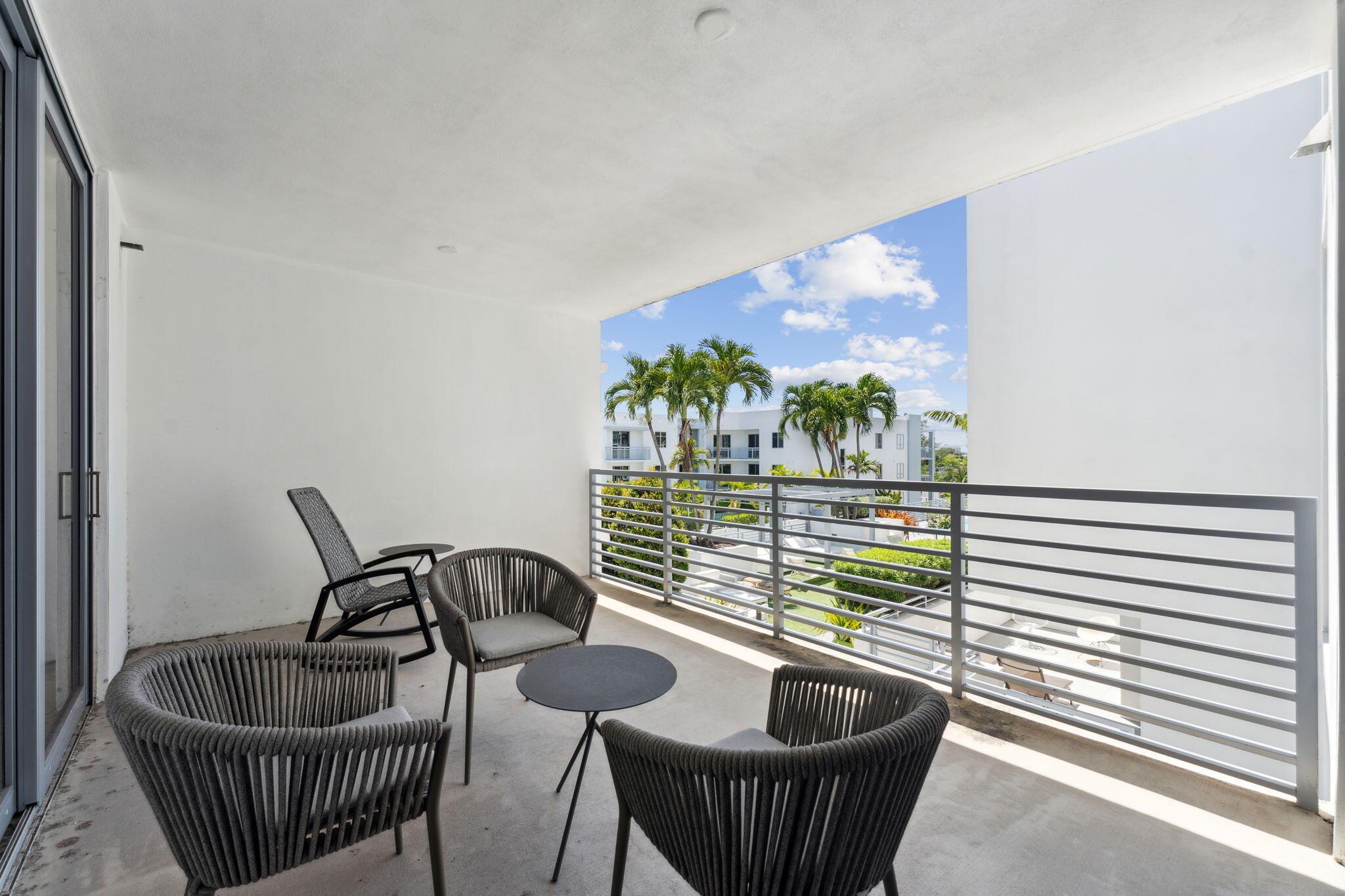 111 FIRST DELRAY CONDO - Residential Lease