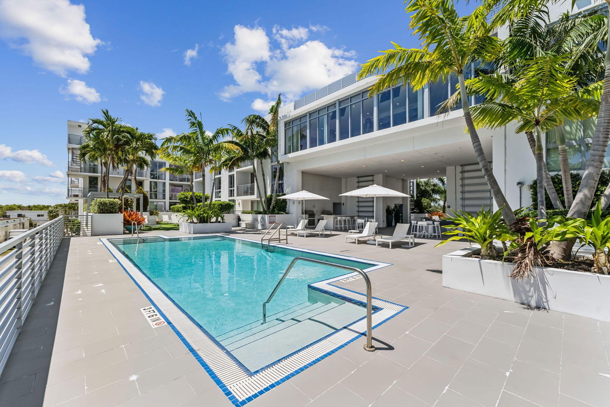 111 FIRST DELRAY CONDO - Residential Lease