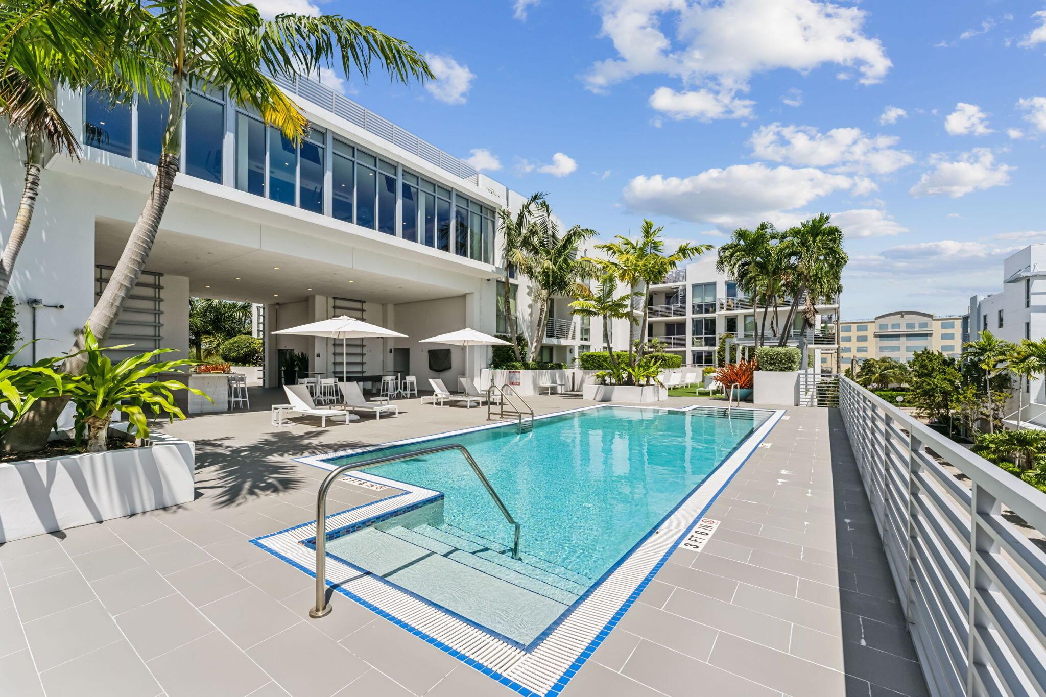 111 FIRST DELRAY CONDO - Residential Lease