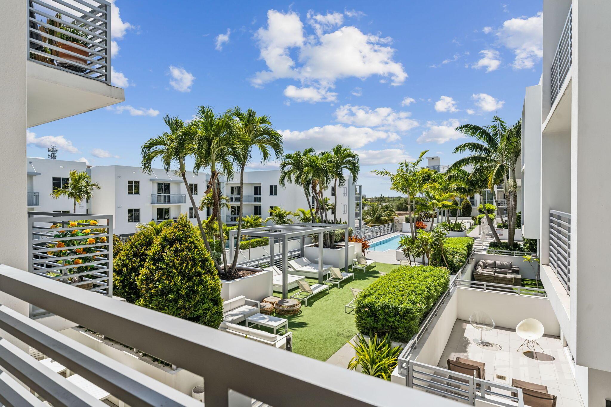 111 FIRST DELRAY CONDO - Residential Lease