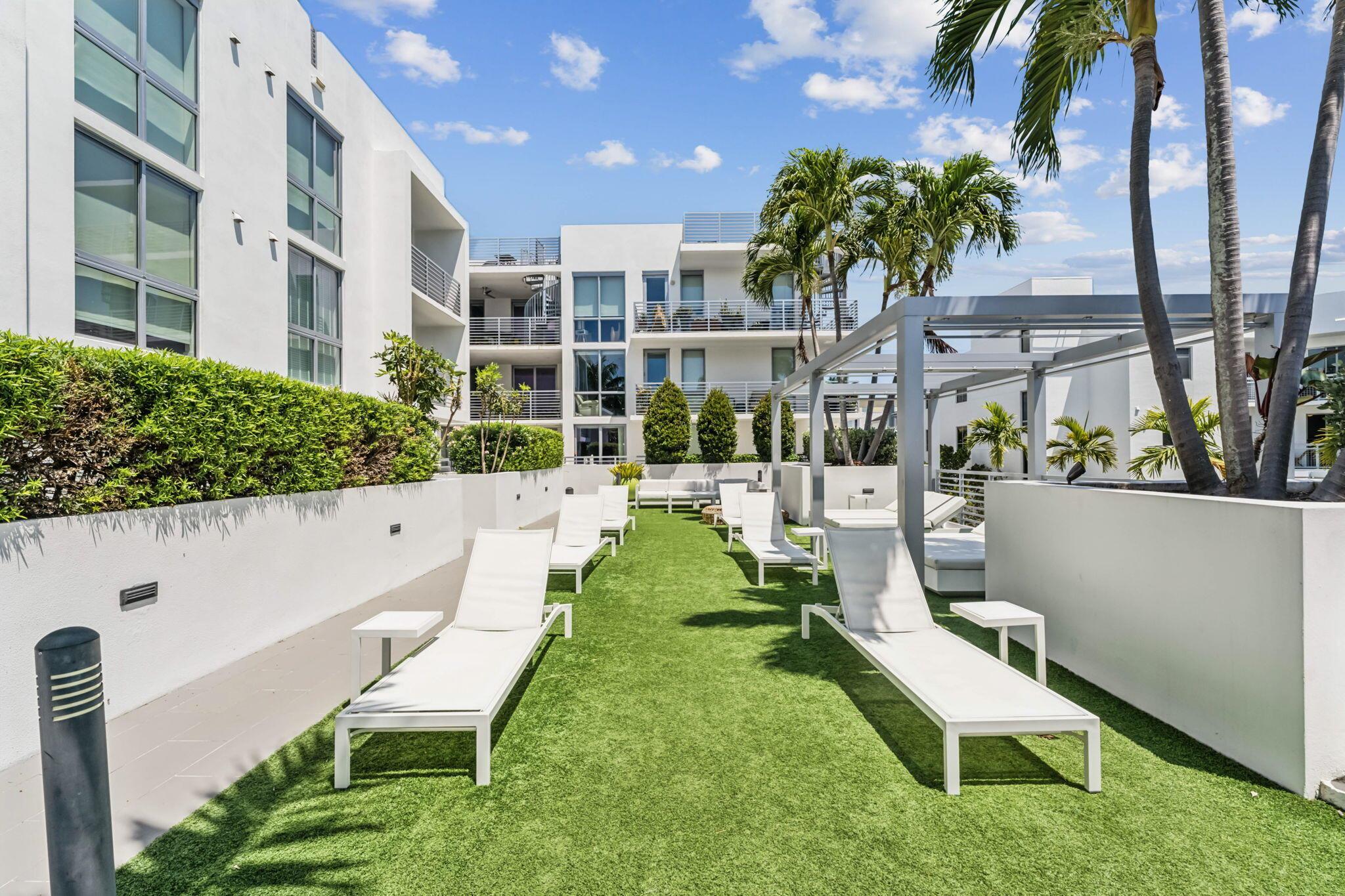 111 FIRST DELRAY CONDO - Residential Lease