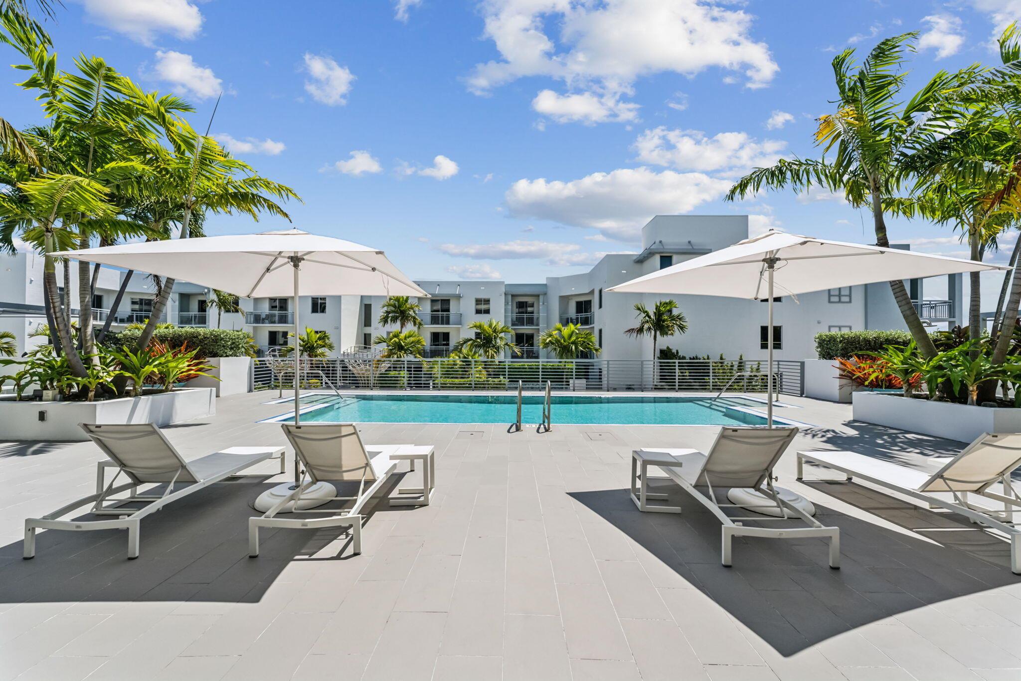 111 FIRST DELRAY CONDO - Residential Lease